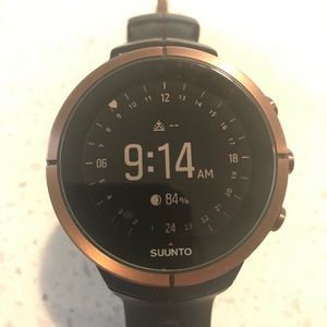 Suunto Spartan Ultra Copper Edition